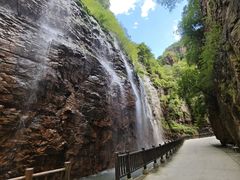 -湖洞水自然风景区