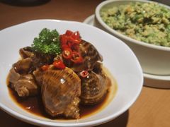 -波螺油子·海肠捞饭·青岛菜(银座店)