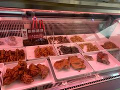 -阿满卤香鸡(新街口印象汇店)
