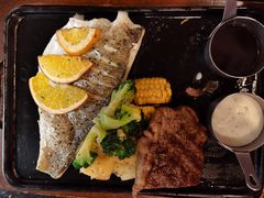 牛排-必胜客(机场路店)