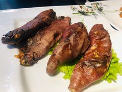 -聚百鲜海鲜烧烤私房菜(韩乐坊店)