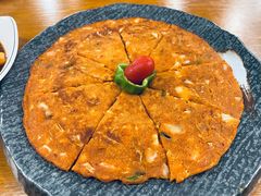 泡菜饼-韩礼年糕(飞虹路店)