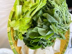 -鲁朗边巴次仁农家石锅