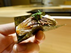 青花鱼寿司-鮨青(恒基名人购物中心店)