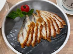 铁板香煎活鳗鱼-莆田餐厅PUTIEN(万象天地店)