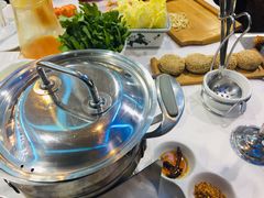 -一品鲜海鲜火锅(海信广场店)