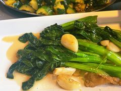 凉拌黄瓜-大自然醉鹅·铁锅火焰鹅(上海联洋店)