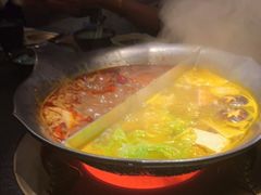 -湊湊火锅·茶憩(恒隆广场店)