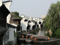 -嘉兴月河历史街区