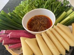 -周姑娘不等味·牛羊肉火锅·螃蟹罗氏虾·烤鱼烤串(高邮店)