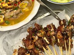 -串小白烧烤(金沙洲店)