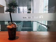 巧克力瑞纳冰-瑞幸咖啡(宝华国际广场店)