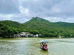 -桃花岛风景旅游区
