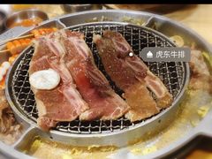 -姜虎东白丁烤肉(苏州中心店)