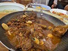 干锅仔鸡-鸿运楼·舌尖上的徽菜