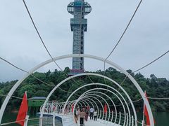-庐山西海主景区