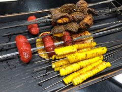 -碎怂烤肉(钟楼柳巷店)