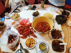 -丹虾|文和友小龙虾·烙锅(陕西路旗舰店)
