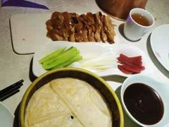 酥香嫩烤鸭-乾园(天河城店)