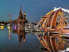 -大连海昌发现王国主题公园