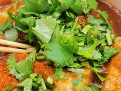 -罗家臭豆腐(百大商贸城小吃街店)