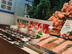 -亚马逊环球美食百汇(新城吾悦广场店)