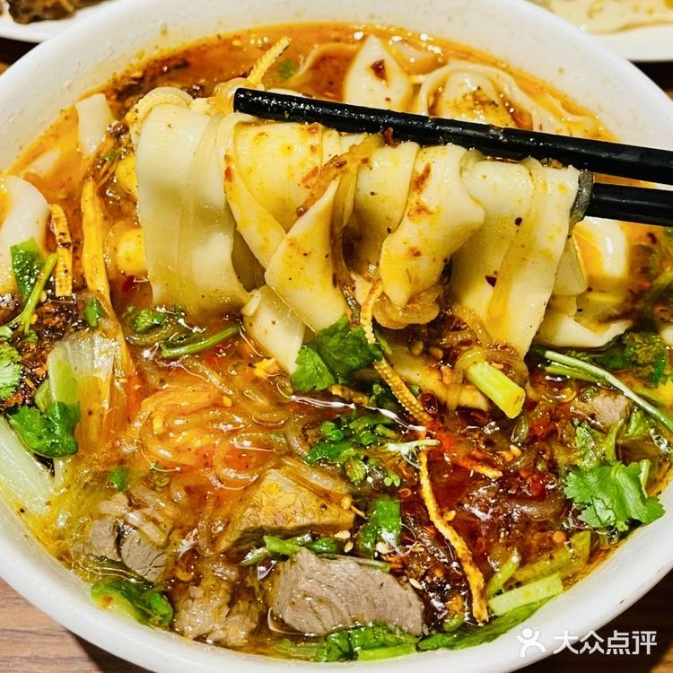 郑州烩面(世界公园店)