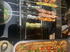 -很久以前羊肉串(朝阳路店)