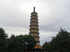 -承德避暑山庄景区