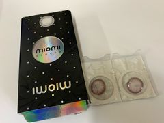 -miomi米欧米隐形眼镜(领展购物广场·中关村店)