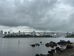 -台场海滨公园船码头
