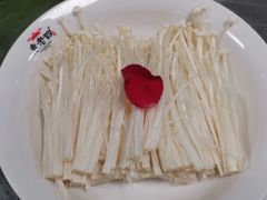 金针菇-袁老四老火锅(盘龙城店)