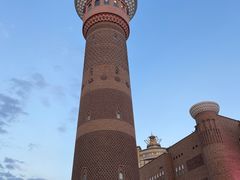 -新疆国际大巴扎