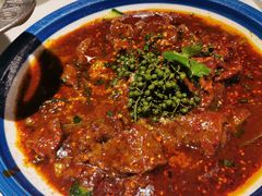 滋滋水煮牛肉-撒椒·四川江湖菜(西单大悦城店)
