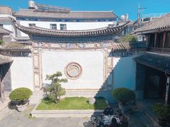 -喜洲翰林餐厅(董家百年老宅店)
