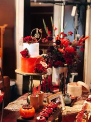 -Aimee'sCake婚礼甜品台·企业商务茶歇
