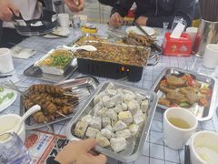 -郑喜旺烧烤(新密总店)