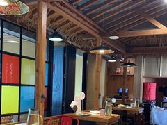 -小放牛炒菜馆(军校店)