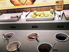 自助调料区-巴奴毛肚火锅(六天地店)
