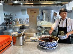 -清真磨沟沿老字号牛肉面(总店)