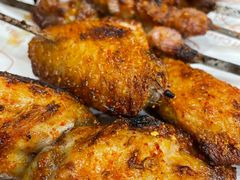 -新疆艾凡提烧烤(南站店)