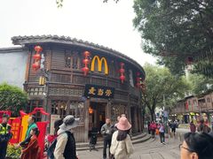 -麦当劳(南后街店)