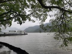 -严子陵钓台(富春江小三峡)