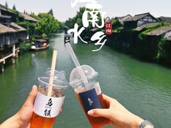 -乌镇西栅景区
