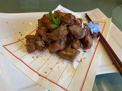 蒜香小排骨-凯逸轩·匠心粤菜(中城名仕汇店)