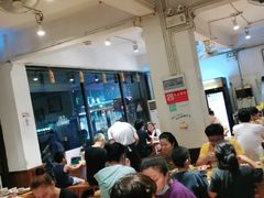 大堂-木屋烧烤(南新店)
