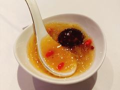 冰糖银耳莲子羹-赵记老铺(市府恒隆广场店)