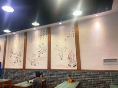 大堂-刘氏三和面馆