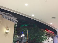 等位区-左庭右院鲜牛肉火锅(新梅广场店)
