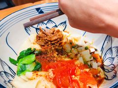 招牌BB面-秦唐汉味biangbiang面(大钟寺店)